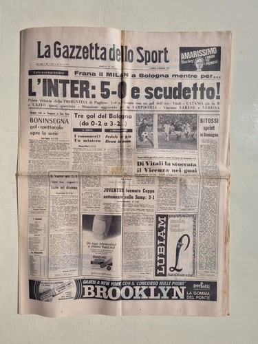 Gazzetta dello sport maggio - gazzetta,