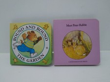 2 Mini books "Meet Peter