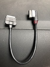 VW Golf Mdi 000051446J Iphone Ipod 4th Generazione Cavo Audio Original