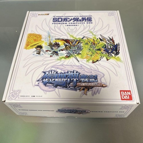 Nuovo gundam gaiden - sd,