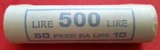 Rotolino 10 Lire 1987 Spighe