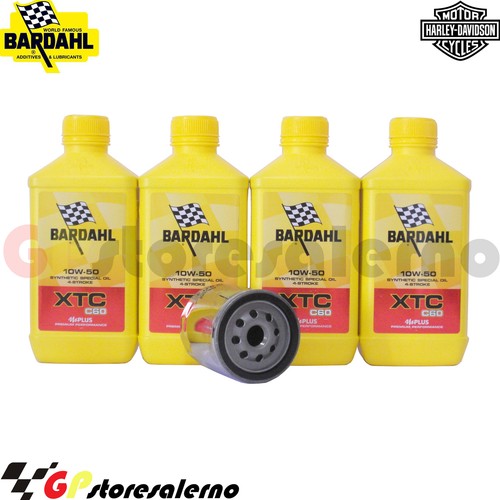 Kit olio filtro bardahl xtc - +,