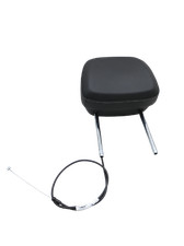 Poggiatesta Pelle per Driver sedile Dx anteriore Opel Astra J 11-18