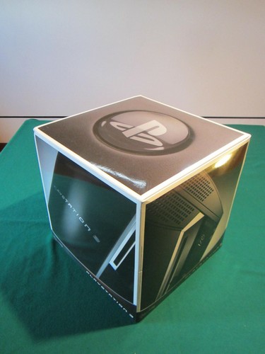 Sony playstation cubo promo - cubo,