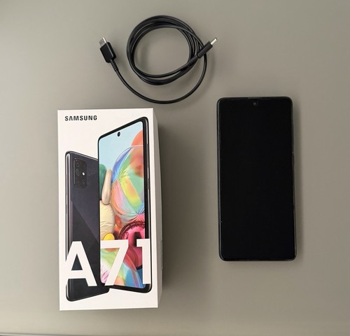 Samsung a71 128gb - samsung,