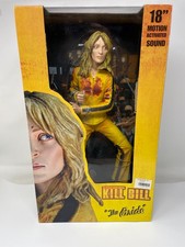 NECA Kill Bill La Sposa 18" movimento attivato
