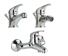 Tris Miscelatore  Rubinetto