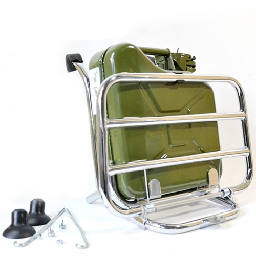 Portapacchi anteriore con - portapacchi,