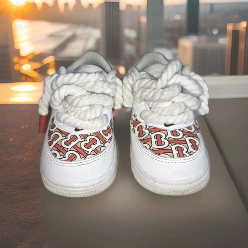 Burberry air force