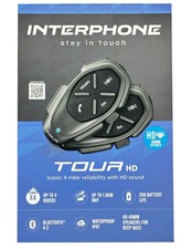 IT Interphone TOUR HD -