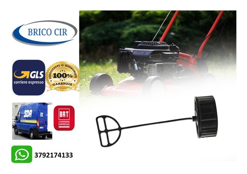 Tappo serbatoio benzina - tappo,