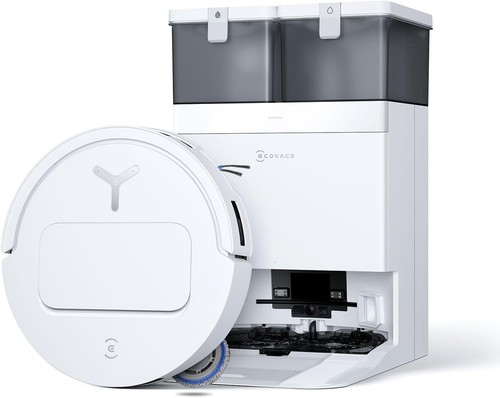 Ecovacs robot aspirapolvere - robot,