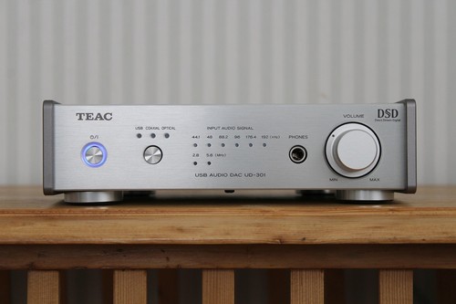 Teac 301 amplificatore - -,