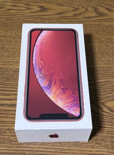 Apple iphone prodotto rosso - prodotto,