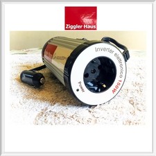 Inverter Elettronico 150 W Auto Suv Camper Furgoni - Accendisigari Presa USB 5V