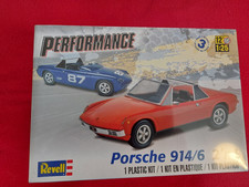 Revell Porsche 914 1:25