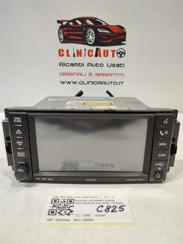 Autoradio per dodge journey - autoradio,