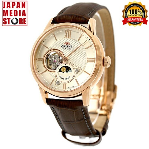 Orologio uomo meccanico