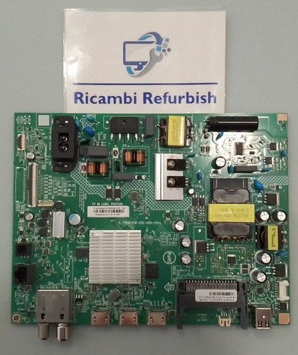 Main board - main,