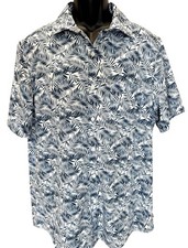 Camicia hawaiana Chaps uomo