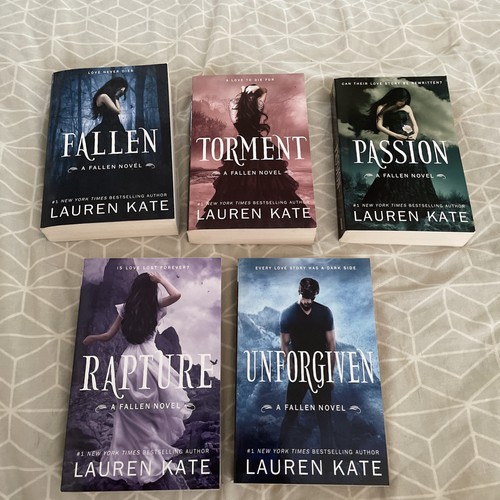 The complete fallen series - the,