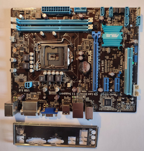 Asus p8b75 rev - p8b75-m, rev.