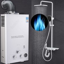 Scaldabagno GPL GAS propano