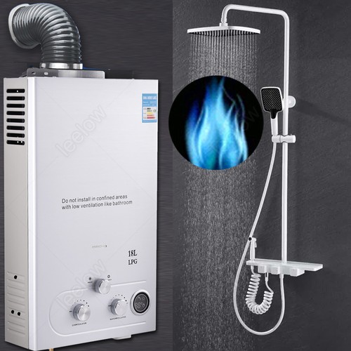Scaldabagno gpl gas propano - gpl,