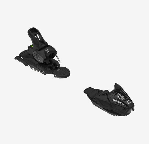 Attacchi salomon c607 junior - attacchi,
