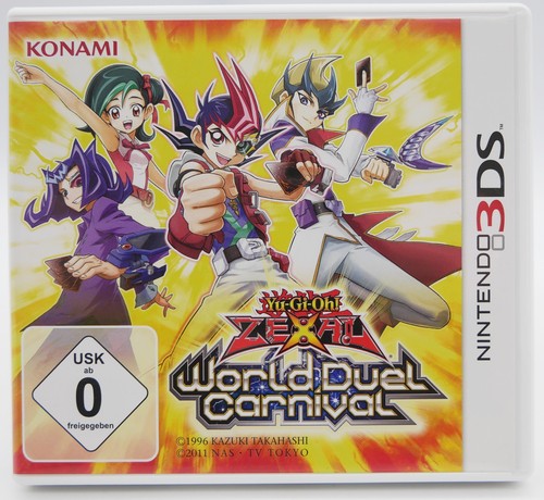 Zexal world duel - world,