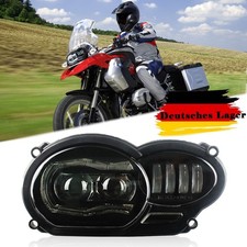 Faro proiettore led per bmw r 1200 gs 2004-2012 r1200gs adv 2006-2013 plug & play