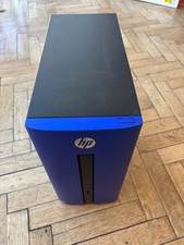 Hp Pavilion 550 Desktop Intel