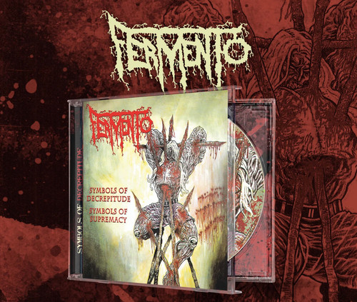 Fermento symbols of - -,