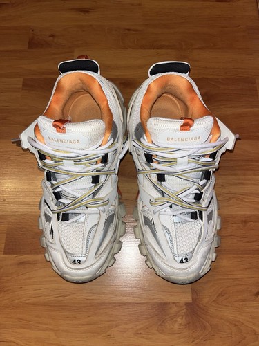 Balenciaga track shoes size - shoes,