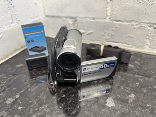 Sony handycam dcr - handycam, dcr-dvd106e