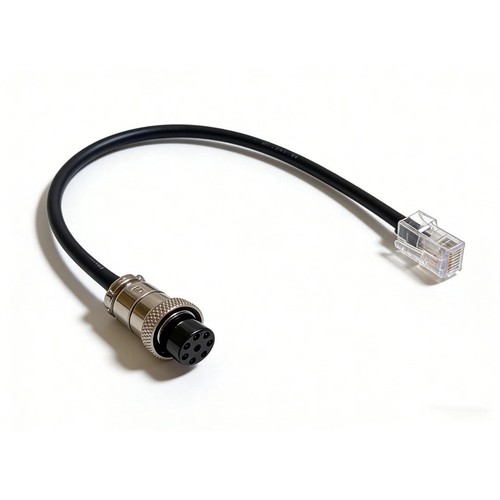 Cavo microfono mfj 5399y2 - cavo,