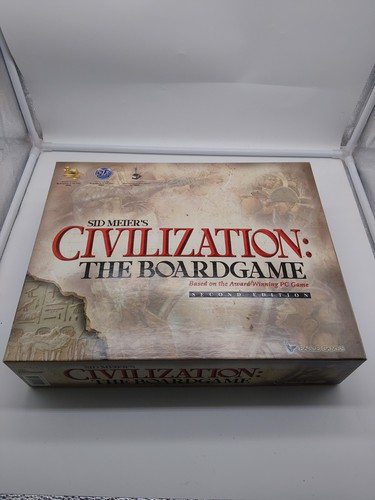 Sid meiers civilization il - sid,