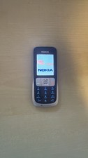 Nokia 2630 RM-298 Silver