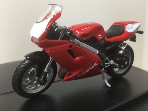 Modelli moto cagiva - modelli, 1:18