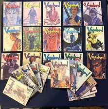Vagabond 1-26 Lotto Completo