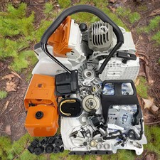 KIT RIPARAZIONE RICAMBI MOTOSEGA COMPLETO ADATTO A STIHL 044, MS440