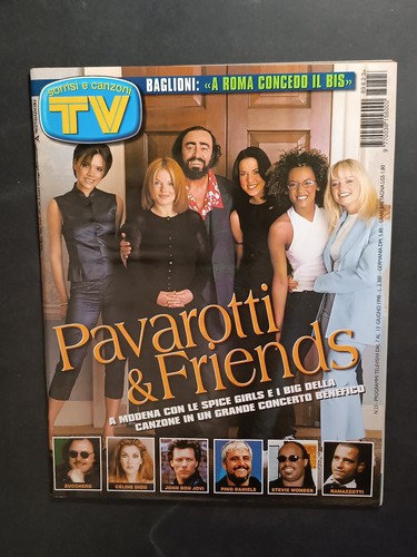 Rivista sorrisi canzoni - rivista, e