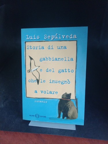 Storia una gabbianella e - gabbianella,