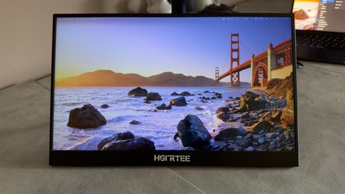 Monitor portatile hgfrtee - monitor, da