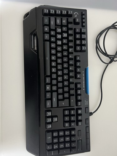 Tastiera logitech g910 - tastiera,