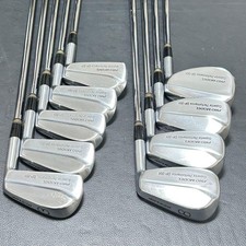 Raro set di ferri DUNLOP