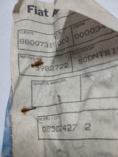 Scontrino DX sportello