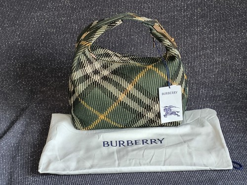 Borsone burberry medium peg - medium, in