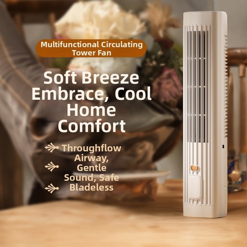Ventilatore torre portatile - a,