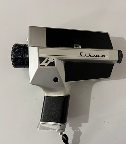 Cinepresa silma vintage - cinepresa,
